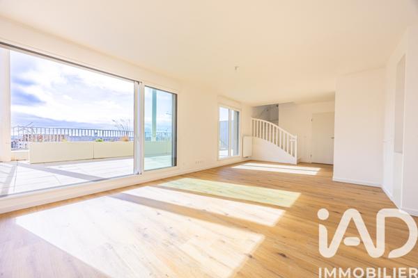Appartement à vendre 4 pièces 92,56 m² Bordeaux