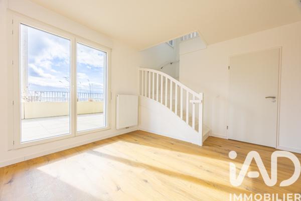 Appartement à vendre 4 pièces 92,56 m² Bordeaux