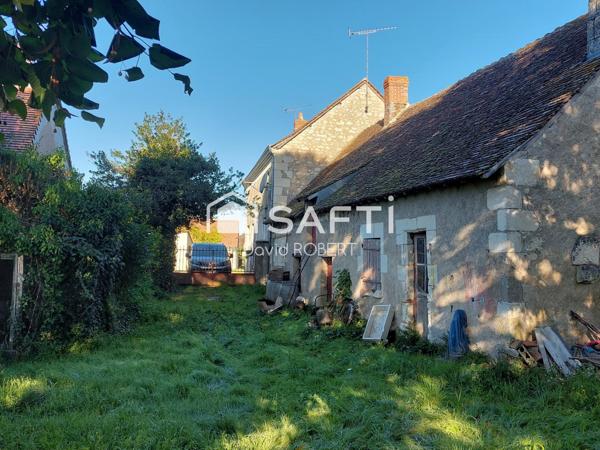 Propriété à fort potentiel