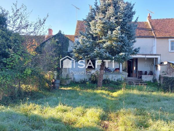 Propriété à fort potentiel