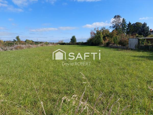 Propriété à fort potentiel