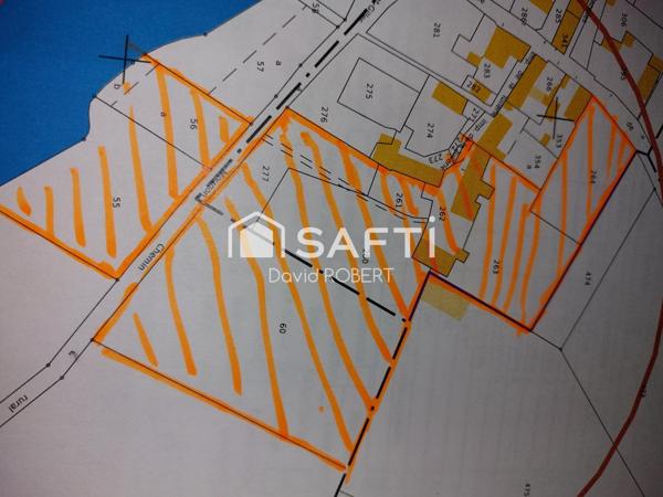 Propriété à fort potentiel