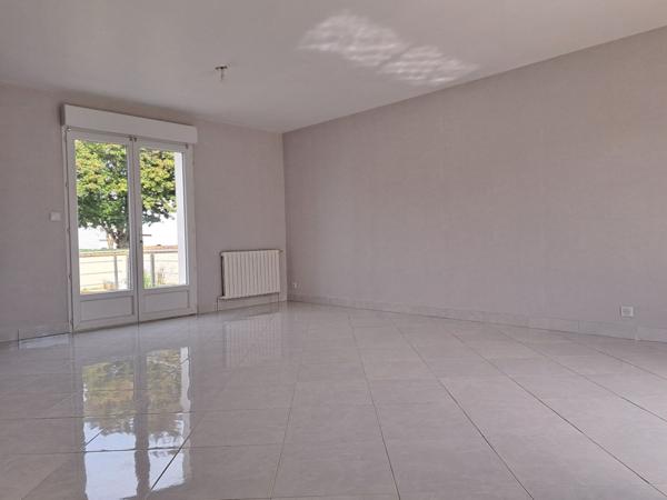 SECTEUR LECLERC - PLAIN-PIED