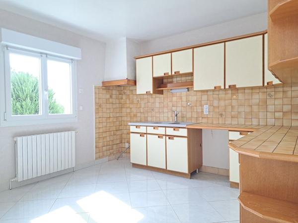 SECTEUR LECLERC - PLAIN-PIED