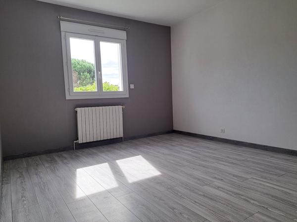 SECTEUR LECLERC - PLAIN-PIED