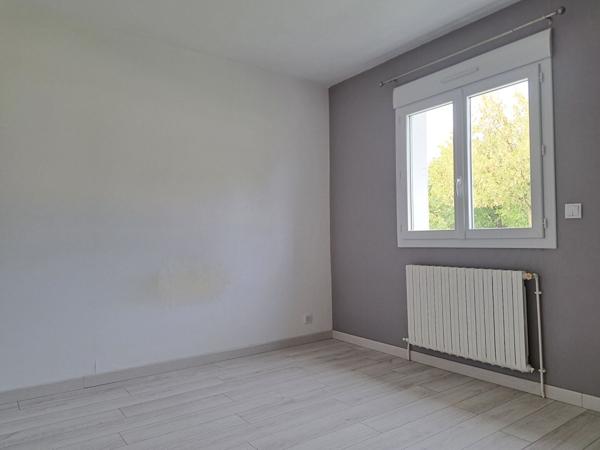 SECTEUR LECLERC - PLAIN-PIED