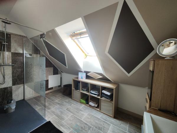 10 min Lisieux, maison de 154 m² hab, 5 chambres