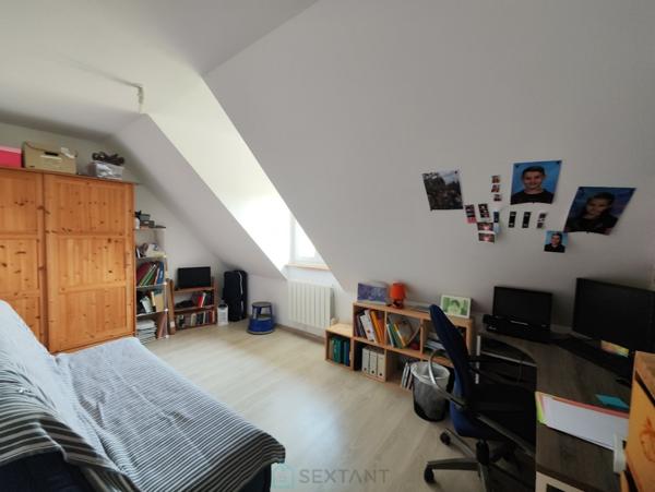 10 min Lisieux, maison de 154 m² hab, 5 chambres
