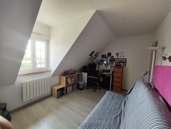10 min Lisieux, maison de 154 m² hab, 5 chambres