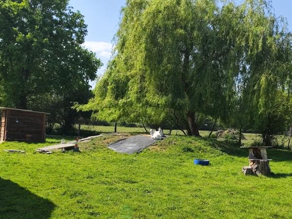 10 min Lisieux, maison de 154 m² hab, 5 chambres