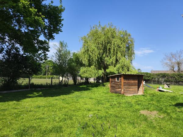 10 min Lisieux, maison de 154 m² hab, 5 chambres