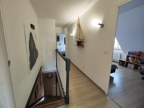 10 min Lisieux, maison de 154 m² hab, 5 chambres