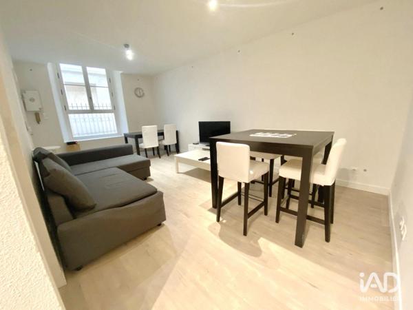 Appartement à vendre 2 pièces 48 m² Bordeaux