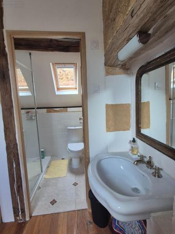 Maison à vendre à Saints en Puisaye dans l'Yonne (89520), ref : Ref 092