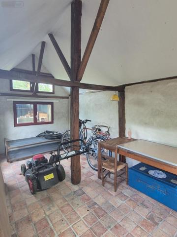 Maison à vendre à Saints en Puisaye dans l'Yonne (89520), ref : Ref 092