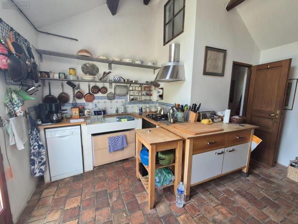 Maison à vendre à Saints en Puisaye dans l'Yonne (89520), ref : Ref 092