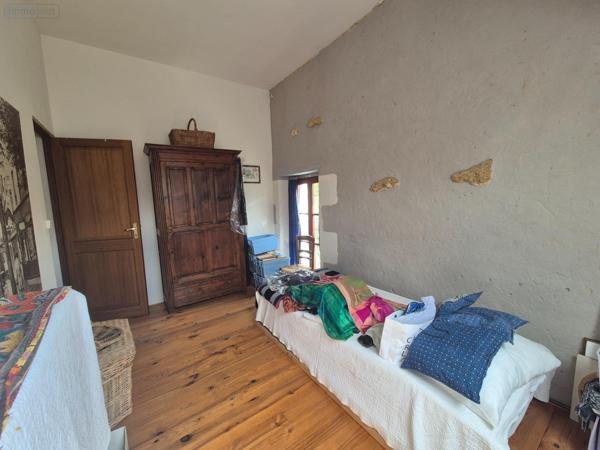 Maison à vendre à Saints en Puisaye dans l'Yonne (89520), ref : Ref 092