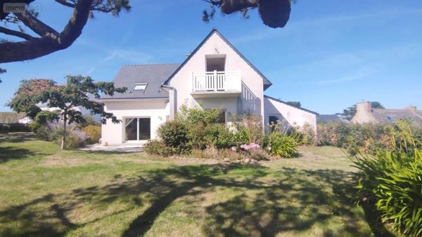 Achat - Maison | Maison Plougasnou 29630 8 pièces 152 m 2 949 m 2