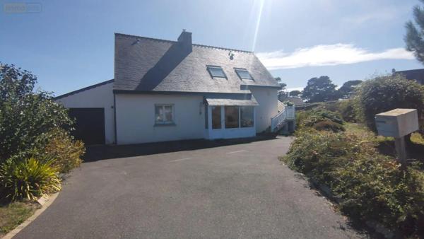 Achat - Maison | Maison Plougasnou 29630 8 pièces 152 m 2 949 m 2