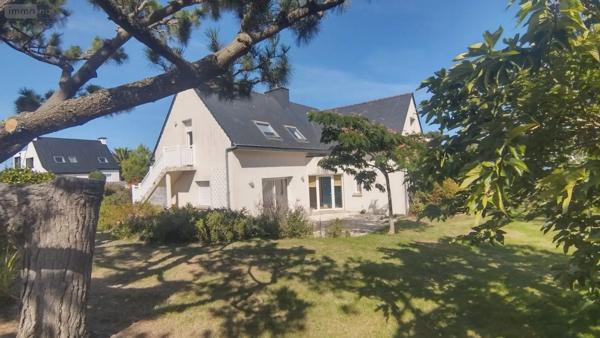 Achat - Maison | Maison Plougasnou 29630 8 pièces 152 m 2 949 m 2