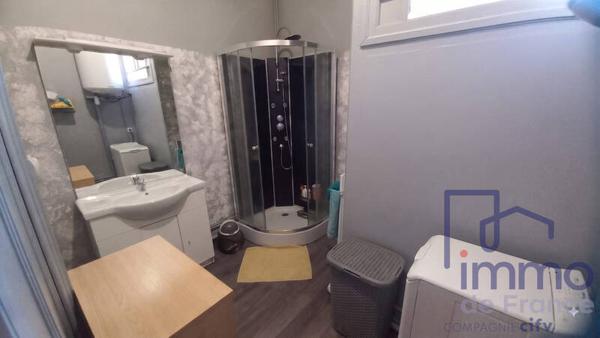 Appartement 2 pièces                                        - 42000 Saint-Étienne Réf : 2915-CIFVFOREZVELAY