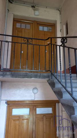Appartement 2 pièces                                        - 42000 Saint-Étienne Réf : 2915-CIFVFOREZVELAY