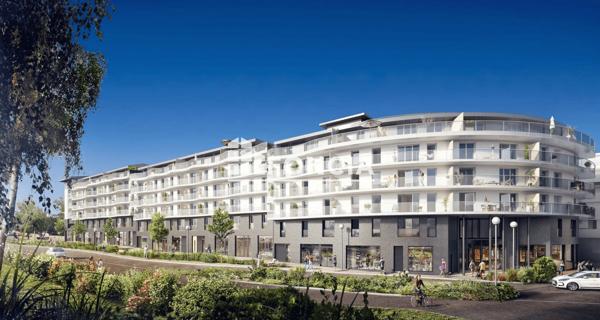 Location Studio 34.03 m² - Saint-genis-pouilly 01630