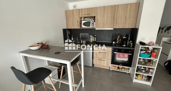Location Studio 34.03 m² - Saint-genis-pouilly 01630