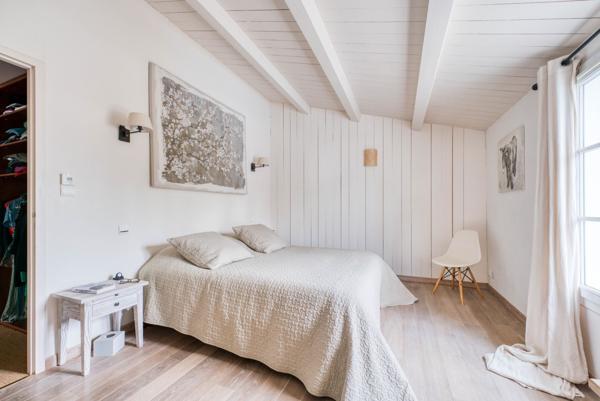 Île de Ré - Rivedoux Plage - Maison familiale entre plage et village