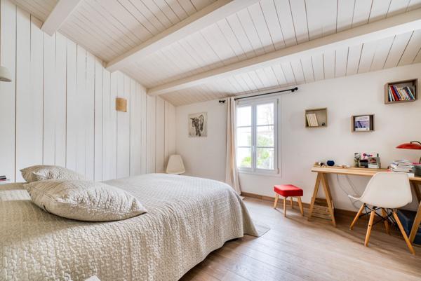 Île de Ré - Rivedoux Plage - Maison familiale entre plage et village