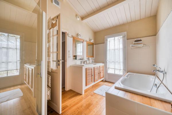 Île de Ré - Rivedoux Plage - Maison familiale entre plage et village