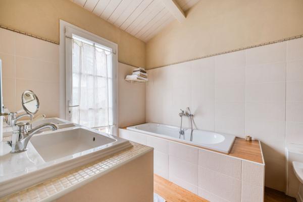 Île de Ré - Rivedoux Plage - Maison familiale entre plage et village