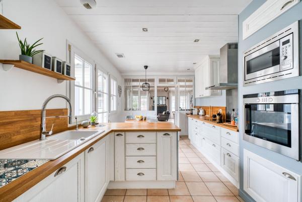 Île de Ré - Rivedoux Plage - Maison familiale entre plage et village