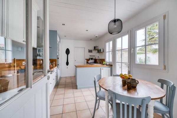 Île de Ré - Rivedoux Plage - Maison familiale entre plage et village