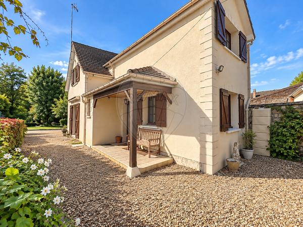 Maison 2 chambre(s) à vendre - Pont-Sainte-Maxence, Oise - 60