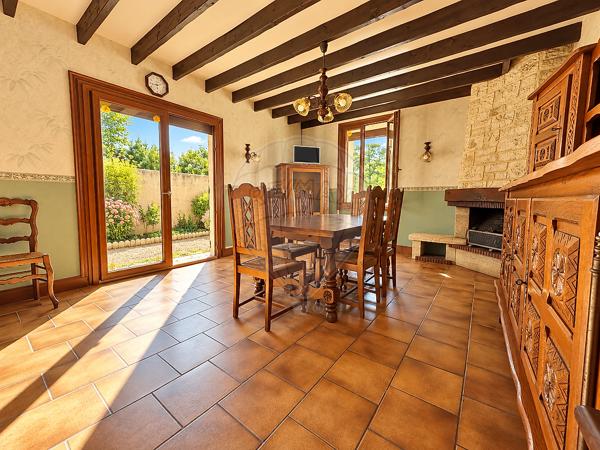 Maison 2 chambre(s) à vendre - Pont-Sainte-Maxence, Oise - 60