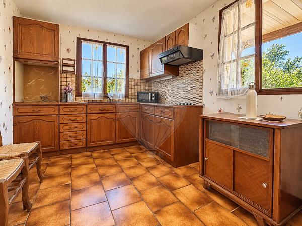 Maison 2 chambre(s) à vendre - Pont-Sainte-Maxence, Oise - 60