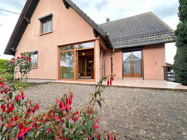 Maison - 7 pièces - 200 m²