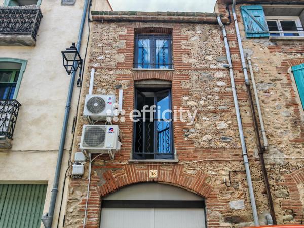 Maison 3 pièces - 73 m² Exclusivité efficity