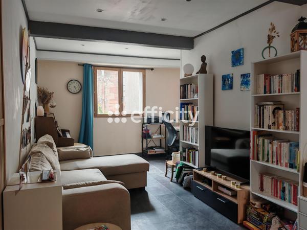 Maison 3 pièces - 73 m² Exclusivité efficity