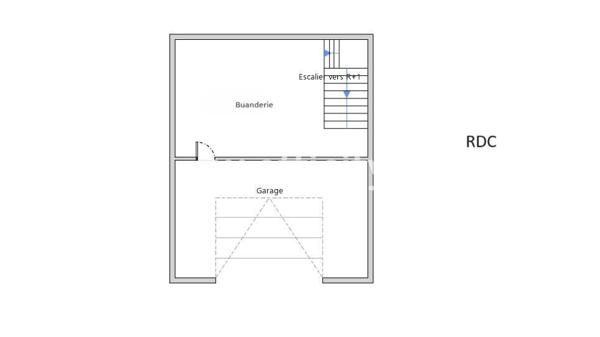 Maison 3 pièces - 73 m² Exclusivité efficity