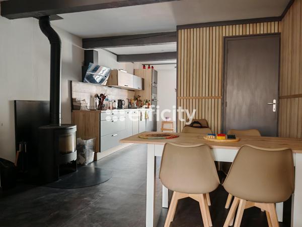 Maison 3 pièces - 73 m² Exclusivité efficity