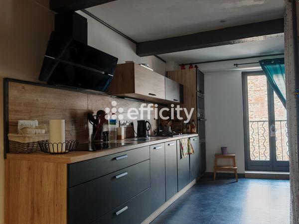 Maison 3 pièces - 73 m² Exclusivité efficity