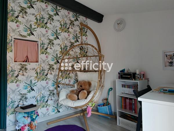 Maison 3 pièces - 73 m² Exclusivité efficity