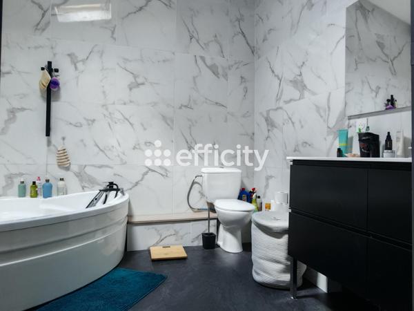 Maison 3 pièces - 73 m² Exclusivité efficity