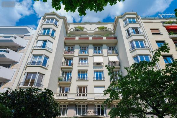 Appartement à vendre à Neuilly-sur-Seine dans les Hauts-de-Seine (92200), ref : 75022-858