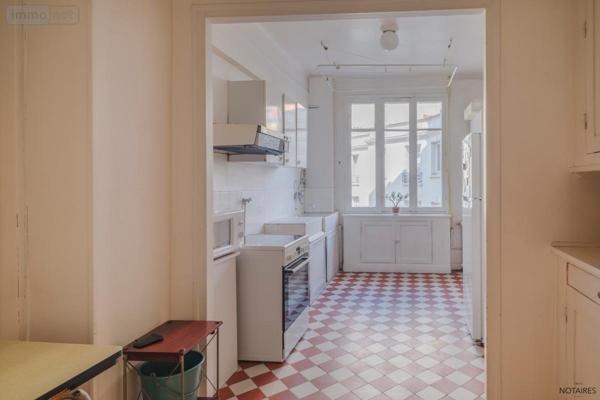 Appartement à vendre à Neuilly-sur-Seine dans les Hauts-de-Seine (92200), ref : 75022-858