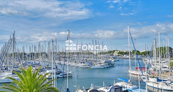 À vendre Studio 26.7 m² - Port Camargue 30240