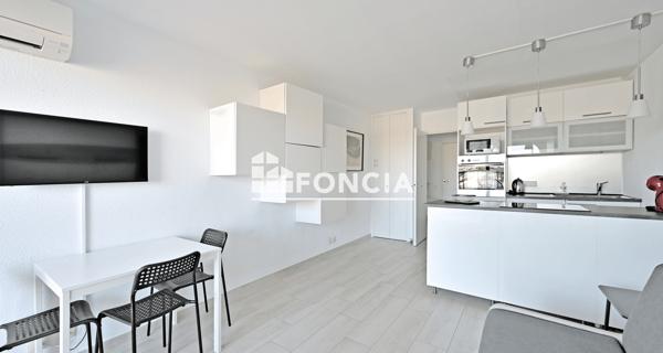 À vendre Studio 26.7 m² - Port Camargue 30240