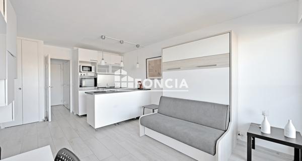 À vendre Studio 26.7 m² - Port Camargue 30240